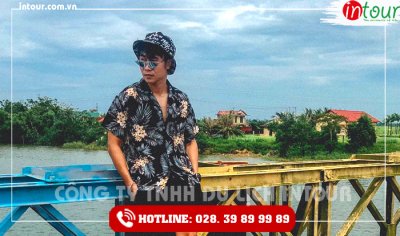 Tour Du Lịch Hậu Giang - Đà Nẵng - Hội An - Bà Nà - Huế - Phong Nha 4 Ngày 3 Đêm Năm 2025