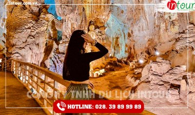Tour Du Lịch Điện Biên - Đà Nẵng - Hội An - Bà Nà - Huế - Phong Nha 4 Ngày 3 Đêm Năm 2025
