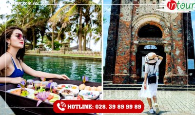 Tour Du Lịch Hải Phòng - Đà Nẵng - Hội An - Bà Nà - Huế - Phong Nha 4 Ngày 3 Đêm Năm 2025