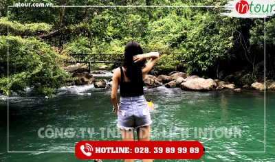 Tour Du Lịch Cà Mau - Đà Nẵng - Hội An - Bà Nà - Huế - Phong Nha 4 Ngày 3 Đêm Năm 2025