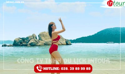 Tour Du Lịch Thái Nguyên - Đà Nẵng - Cù Lao Chàm - Hội An - Bà Nà - Huế 5 Ngày 4 Đêm Năm 2025