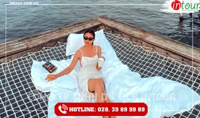 Tour Du Lịch Vĩnh Long - Đà Nẵng - Cù Lao Chàm - Hội An - Bà Nà - Huế 5 Ngày 4 Đêm Năm 2025