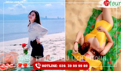 Tour Du Lịch Hà Giang - Đà Nẵng - Cù Lao Chàm - Hội An - Bà Nà - Huế 5 Ngày 4 Đêm Năm 2025