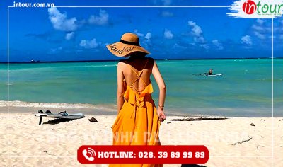 Tour Du Lịch Bến Tre - Đà Nẵng - Cù Lao Chàm - Hội An - Bà Nà - Huế 5 Ngày 4 Đêm Năm 2025