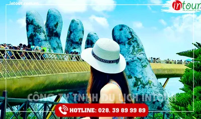 Tour Du Lịch Hải Dương - Đà Nẵng - Cù Lao Chàm - Hội An - Bà Nà - Huế 5 Ngày 4 Đêm Năm 2026