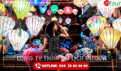 Tour Du Lịch Cần Thơ - Đà Nẵng - Cù Lao Chàm - Hội An - Bà Nà - Huế 5 Ngày 4 Đêm Năm 2025