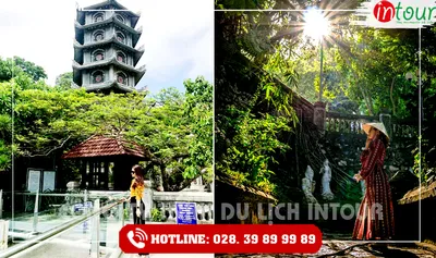 Tour Du Lịch Đồng Nai - Đà Nẵng - Cù Lao Chàm - Hội An - Bà Nà - Huế 5 Ngày 4 Đêm Năm 2026