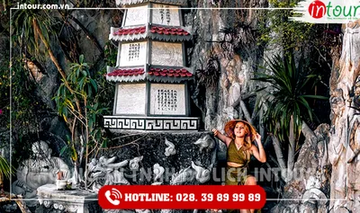 Tour Du Lịch Bình Dương - Đà Nẵng - Cù Lao Chàm - Hội An - Bà Nà - Huế 5 Ngày 4 Đêm Năm 2026