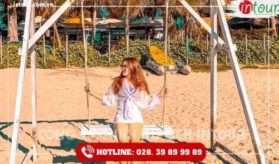 Tour Du Lịch Quảng Nam - Nha Trang 4 Ngày 3 Đêm Năm 2025