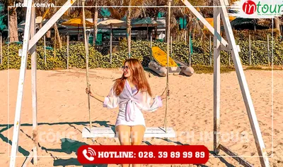 Tour Du Lịch Quảng Nam - Nha Trang 4 Ngày 3 Đêm Năm 2026