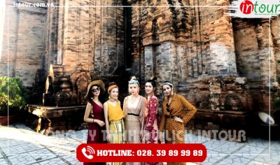 Tour Du Lịch Lai Châu - Nha Trang 4 Ngày 3 Đêm Năm 2025