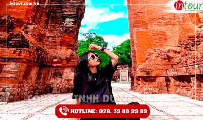 Tour Du Lịch Teambuilding Bà Rịa Vung Tàu đi Nha Trang 3 Ngày 3 Đêm Năm 2025