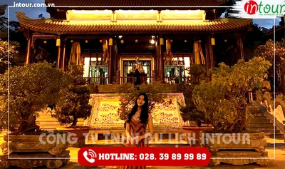 Tour Du Lịch Teambuilding Đồng Tháp đi Nha Trang 3 Ngày 3 Đêm Năm 2026