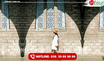 Tour Du Lịch Hà Nội - Nha Trang 4 Ngày 3 Đêm Năm 2025