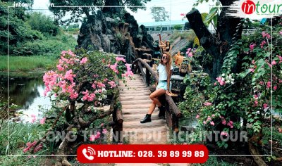 Tour Du Lịch Thái Nguyên - Nha Trang 4 Ngày 3 Đêm Năm 2025