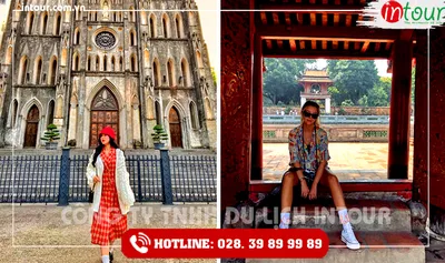 Tour Du Lịch Đà Lạt Hà Nội - Tràng An - Đảo Kông - Bái Đính - Hạ Long - Yên Tử 4 Ngày 3 Đêm Năm 2026