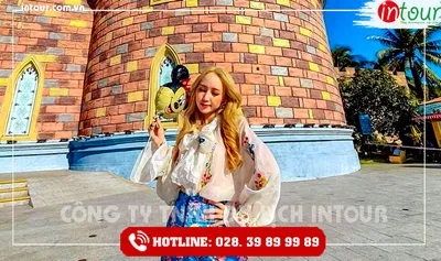Tour Du Lịch Hải Phòng đi Nha Trang 4 Ngày 3 Đêm Năm 2026