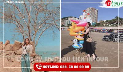 Tour Du Lịch Teambuilding Lạng Sơn - Bình Châu- Vũng Tàu 3 Ngày 2 Đêm Năm 2025