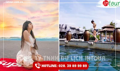 Tour Du Lịch Teambuilding Hòa Bình - Bình Châu - Vũng Tàu 3 Ngày 2 Đêm Năm 2026