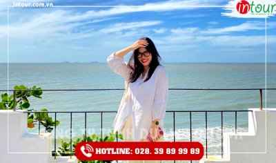 Tour Du Lịch Teambuilding Gia Lai - Bình Châu- Vũng Tàu 3 Ngày 2 Đêm Năm 2025