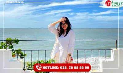 Tour Du Lịch Teambuilding Gia Lai - Bình Châu- Vũng Tàu 3 Ngày 2 Đêm Năm 2026