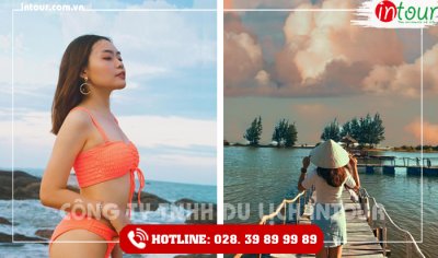 Tour Du Lịch Teambuilding Phú Thọ - Bình Châu- Vũng Tàu 3 Ngày 2 Đêm Năm 2025