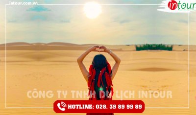Tour Du Lịch Teambuilding Bến Tre đi Phan Thiết - Mũi Né 2 Ngày 1 Đêm Năm 2025