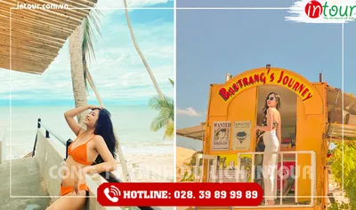 Tour Du Lịch Hải Phòng - Phan Thiết - Mũi Né 3 Ngày 2 Đêm Năm 2026
