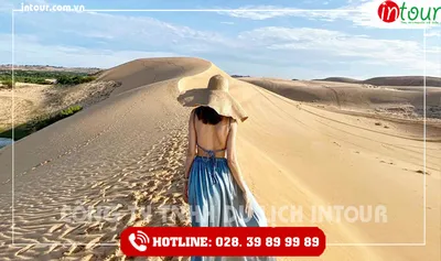 Tour Du Lịch Teambuilding Bình Phước đi Phan Thiết - Mũi Né 2 Ngày 1 Đêm Năm 2026