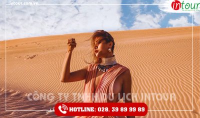 Tour Du Lịch Teambuilding Đồng Nai đi Phan Thiêt - Mũi Né 2 Ngày 1 Đêm Năm 2025