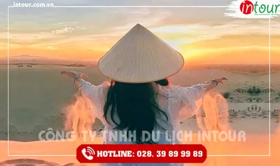 Tour Du Lịch Teambuilding Đồng Tháp đi Phan Thiết - Mũi Né 2 Ngày 1 Đêm Năm 2026