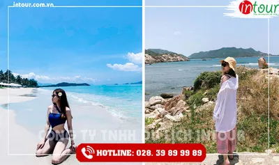 Tour Du Lịch Đảo Bình Ba - Nha Trang đi từ Tiền Giang 3 Ngày 3 Đêm Năm 2026