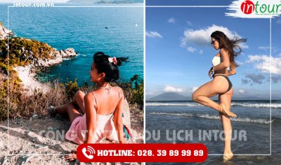 Tour Du Lịch Đảo Bình Ba - Nha Trang đi từ Bến Tre 3 Ngày 3 Đêm Năm 2025