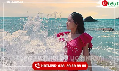 Tour Du Lịch Đảo Bình Ba - Nha Trang đi từ Bạc Liêu 3 Ngày 3 Đêm Năm 2026