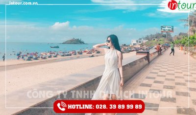 Tour Du Lịch Teambuilding Điện Biên - Bình Châu- Vũng Tàu 3 Ngày 2 Đêm Năm 2025