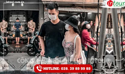 Tour Du Lịch Teambuilding Bạc Liêu đi Vũng Tàu 2 Ngày 2 Đêm Năm 2026
