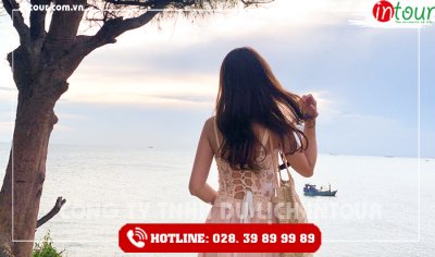 Tour Du Lịch Teambuilding Bình Phước đi Vũng Tàu 2 Ngày 1 Đêm Năm 2025