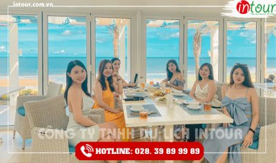 Tour Du Lịch Teambuilding Bình Phước - Long Hải 2 Ngày 1 Đêm Năm 2025