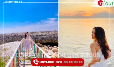 Tour Du Lịch Teambuilding Bến Tre đi Ninh Chữ - Vĩnh Hy 3 Ngày 3 Đêm Năm 2025