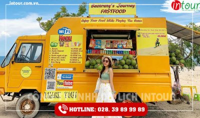 Tour Du Lịch Teambuilding Bình Phước đi Ninh Chữ - Vĩnh Hy 3 Ngày 3 Đêm Năm 2025