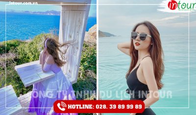 Tour Du Lịch Bà Rịa - Vũng Tàu - Ninh Chữ - Bình Hưng 3 Ngày 2 Đêm Năm 2025