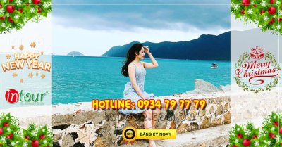 Tour Du Lịch Côn Đảo 3 Ngày 2 Đêm Tết Dương Lịch 2026