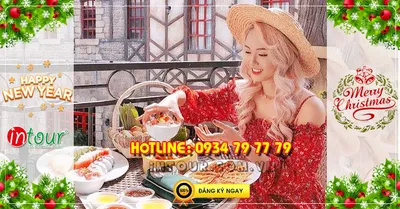 Tour Đà Nẵng 4 Ngày 3 Đêm Tết Dương Lịch 2027