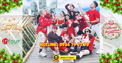 Tour Đà Nẵng Huế - Phong Nha 5 Ngày 4 Đêm Tết Dương Lịch 2027