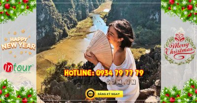 Tour Du Lịch Hà Nội Tràng An Bái Đính Hạ Long Yên Tử 4 Ngày 3 Đêm Tết Dương Lịch 2026