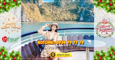 Tour Du Lịch Hà Nội - Ninh Bình - Hạ Long - Sapa 6 Ngày 5 Đêm Tết Dương Lịch 2026