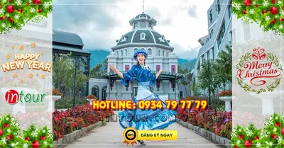 Tour Hà Nội Sapa 4 Ngày 3 Đêm Tết Dương Lịch 2027