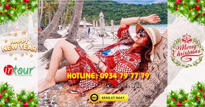 Tour Phú Quốc 3 Ngày 2 Đêm Tết Dương Lịch 2027