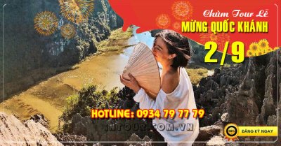 Tour Du Lịch Hà Nội Hạ Long 3 Ngày 2 Đêm Lễ 2/9/2025