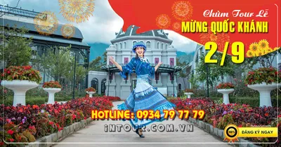 Tour Du Lịch Hà Nội - Tràng An - Bái Đính - Hạ Long - Yên Tử 2 Ngày 1 Đêm Lễ 2/9/2026